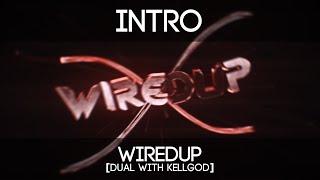 Intro | Wired Up | by ReconFX [C4D] & KellGod [AE]