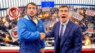 The Insane YouTuber Who Became Europe’s Most Feared Politician…