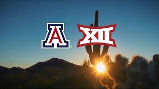 Arizona joins the Big 12 Official Trailer