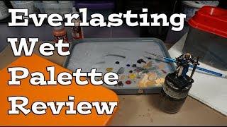 Review: Red Grass Games Everlasting Wet Palette