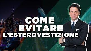 Esterovestizione a Dubai: COME EVITARLA!