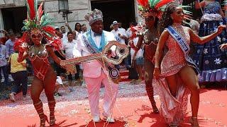 Karneval in Brasilien: Es darf getanzt werden