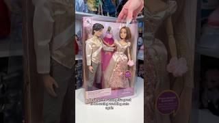 Rapunzel Wedding Set  #rapunzel #disneyprincess #disneydolls #disneyunboxing #tangled