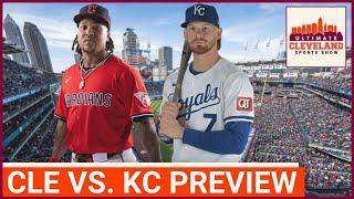 Cleveland Guardians vs. Kansas City Royals preview: What to watch for on opening day for both teams