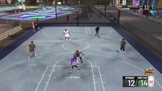 2k19 vs moppi