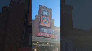 Hershey Park. where fun meets chocolate. #travel #chocolate #fun #nature