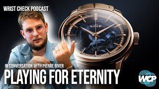 Creating a luxury watch brand: Inside Biver Watches with Pierre Biver| Wrist Check Podcast #87