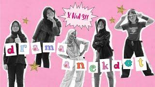 彡Drama Anekdot | X Kuliner 3