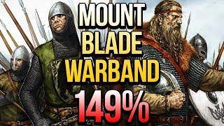 Mount & Blade: Warband. Сложность 149% Начало приключений #1