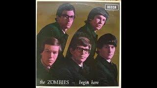 The Zombies She's Not There (hq)