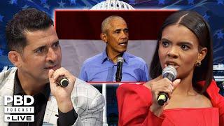 "Barry's NEVER Been A Brother!" - Candace Owens EXPOSES Obama’s “Relatability” Act