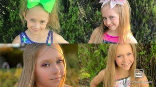 Isabella Dawn's Gymnastics Evolution from Age 5-9