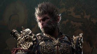 Black Myth: Wukong - Guangzhi Boss Fight