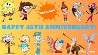 Nickelodeon 45th Anniversary/Nick Jr Productions/Durand Lewis Productions (2024)