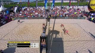 Nuss’s Defense and Kill | AVP New Orleans Open 2022