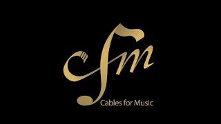 CFM Cables for Music, Patented Optimised Shielding Plus专利优化屏蔽递增技术 OS+