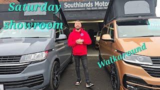 Showroom Walkaround - Sat 2nd November 2024