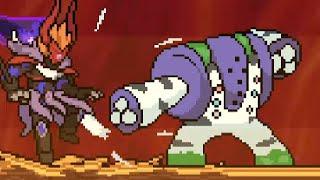 REGIGIGAS vs. Tartaglia [Rivals of Aether]