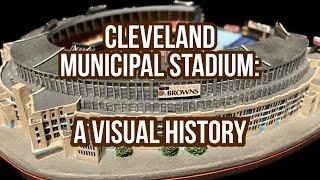 Cleveland Municipal Stadium: A Visual History