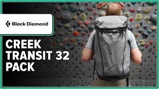 Black Diamond Creek Transit 32 Pack Review (2 Weeks of Use)