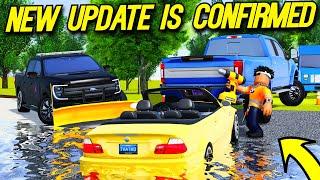 THIS NEW UPDATE IS CONFIRMED COMING TO GREENVILLE!