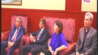 Улаан Үд хот Улаанбаатар хотын харилцаа ах дүү