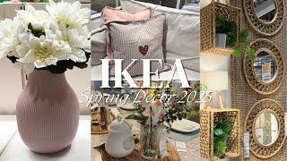 NEW IKEA Spring 2025 Collection REVEALED | New Furniture & Home Decor Finds | Ikea Shop With Me 2025