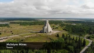 A.Y. Jackson Lookout & Timmins - 4K