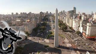 Team BlackSheep in BUENOS AIRES - ARGENTINA