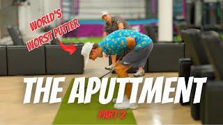 The Aputtment at Jake Paul's $5,000,000 Warehouse, Part 2