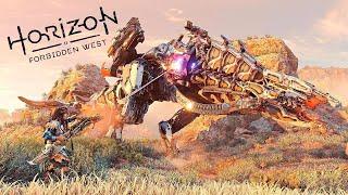 Most effective methods of killing Thunderjaw between HFW and HZD