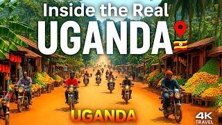 Wonders of Uganda: Breathtaking Places You Must See - Travel Documentary