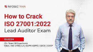 How to Crack ISO 27001:2022 Lead Auditor Exam | Responsibilities of ISO Lead Auditor