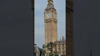 Big Ben and Westminster Abbey #westminster #bigben #london