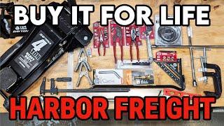 Best Harbor Freight Tools - Most Durable