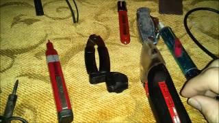 Guitar Set-up On The Road and road tool kit