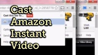 Stream HBO Shows from Amazon Instant Video to Chromecast [How-To]