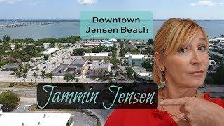 Jensen Beach Florida and Jammin Jensen