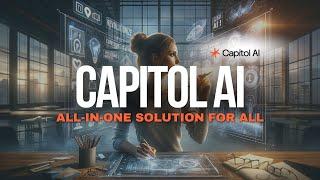 Capitol AI: All-in-One Solution for Engaging Slideshows, Articles, and Lessons