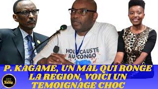 HKTODAY 26/9 : [TEMOIGNAGE CHOC 1],KAGAME EST BEL ET BIEN LE MAL QUI RONGE LA REGION DE GRANDS LACS