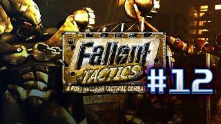 Собираем робота . Fallout Tactics -  Brotherhood of Steel #12