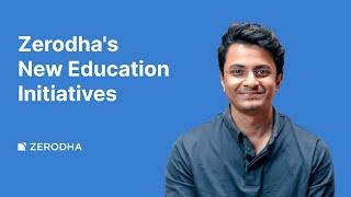 Zerodha’s Latest Educational Initiatives 2024