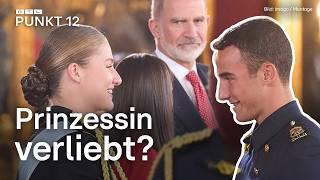 Prinzessin Leonor: Eine Liebesgeschichte für Spaniens Königshaus? | Royal Talk