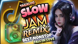 PAMATAY PUSO | NONSTOP SLOW JAM REMIX TAGALOG 2024 | TAGALOG NONSTOP MIX