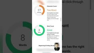 Free Headline Analyzer Tools to Improve Your Titles