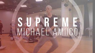 The Mighty Presents: The Supreme Workshop | Michael Amico