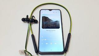 How to Connect boat Rockerz 255 Wireless Earphone to Mobile