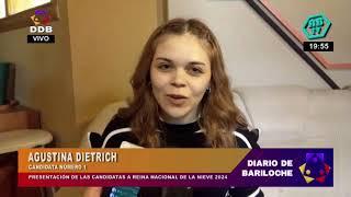 Diario de Bariloche segunda edición 22-08-24