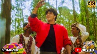 Chaiyya Chaiyya 4k Video Song || Dil Se || Shahrukh Khan , Malaika Arora || AR Rahman