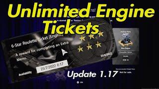 Gran Turismo 7 - How To Get Unlimited Engine Tickets - Ticket Glitch - Engine Swap #GT7 #GranTurismo